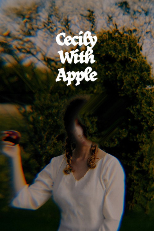 Movie poster for Cecily With Apple