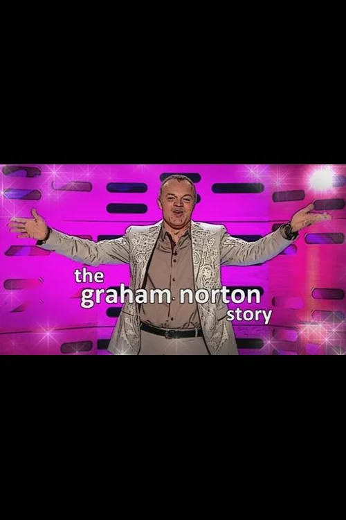 Movie poster for The Graham Norton Story (2016)