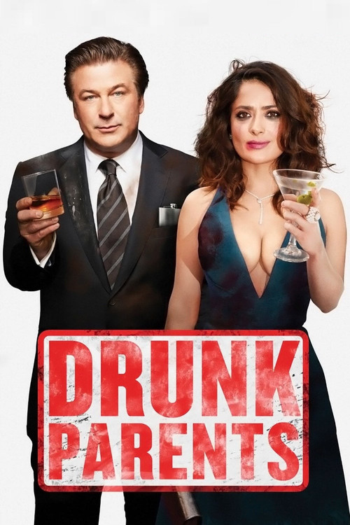 Movie poster for Drunk Parents (2019)