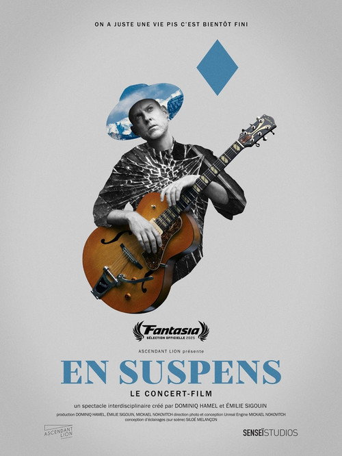 Movie poster for In Suspense (2025)