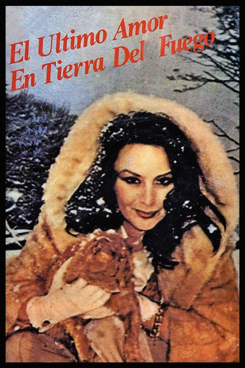 Movie poster for Last Love in Tierra del Fuego (1979)