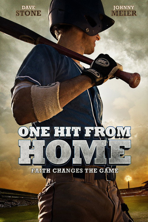 Movie poster for One Hit From Home (2012)