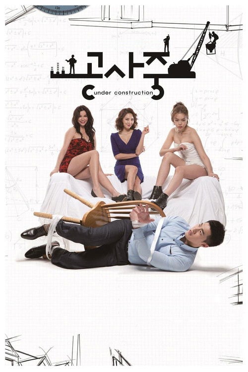 Movie poster for Under Construction (2015)