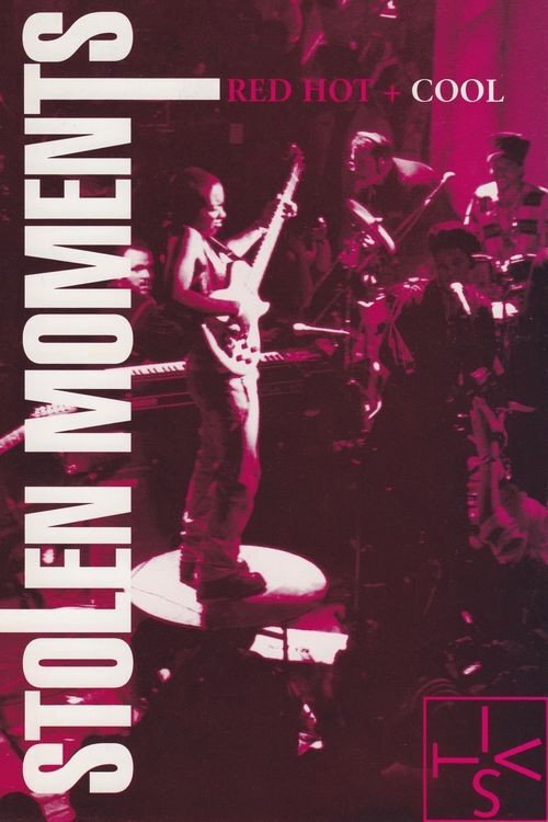 Movie poster for Stolen Moments: Red Hot + Cool (1994)