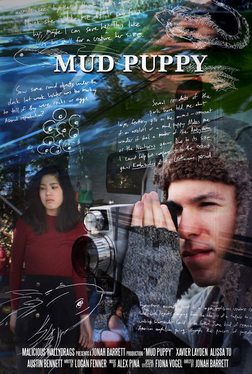 Movie poster for Mud Puppy (2021)