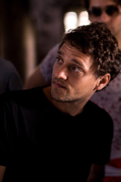 Photo of Federico Heller, Writing