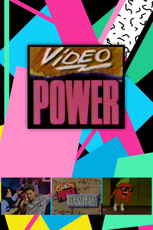Video Power poster