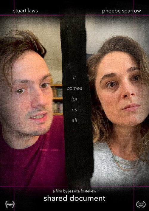 Movie poster for Shared Document (2020)