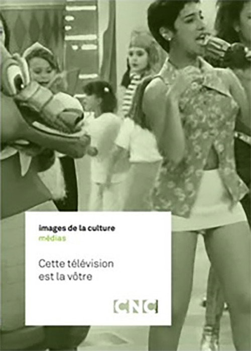 Movie poster for Cette télévision est la vôtre (1997)