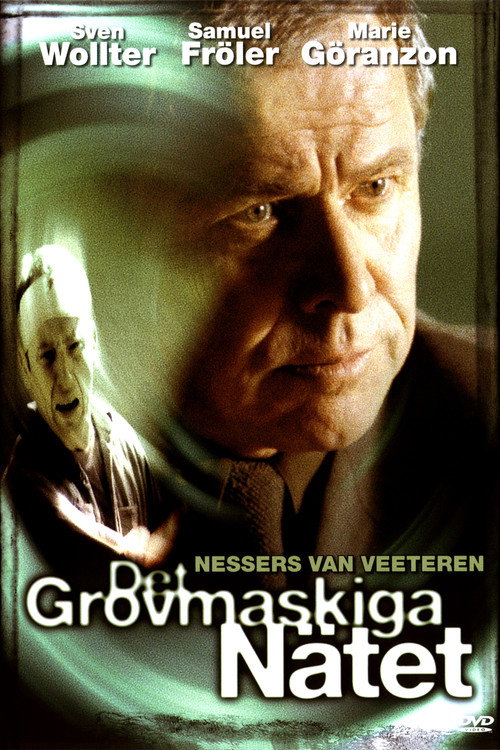 Movie poster for Det grovmaskiga nätet (2000)