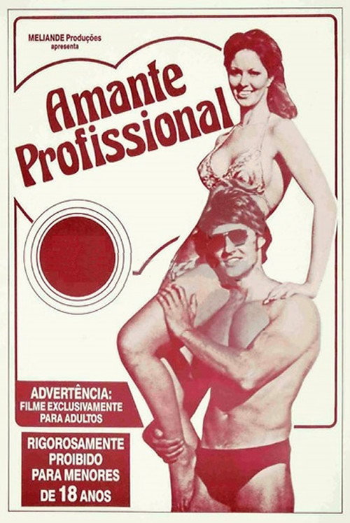 Movie poster for Professional Lover (1985)