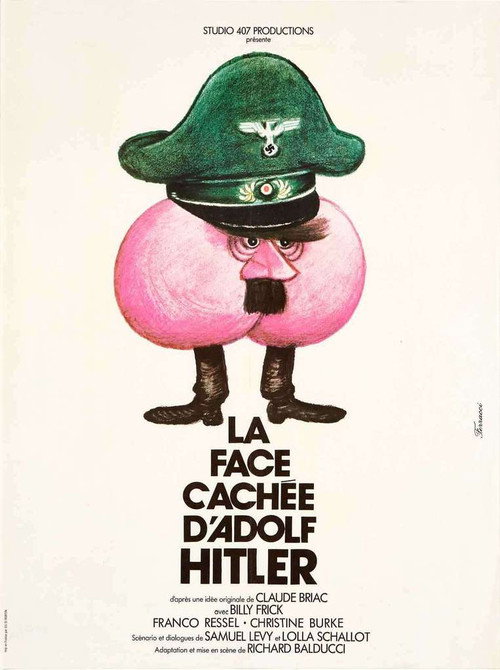 Movie poster for Nazis dans le rétro (1977)