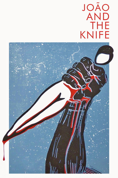 Movie poster for João and the Knife (1972)