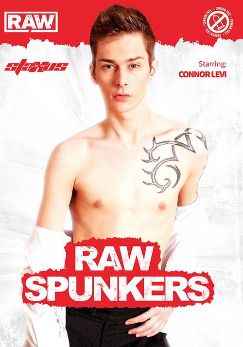 Movie poster for Raw Spunkers (2013)