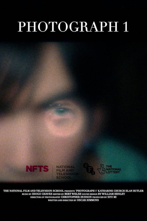 Movie poster for Photograph 1 (2024)
