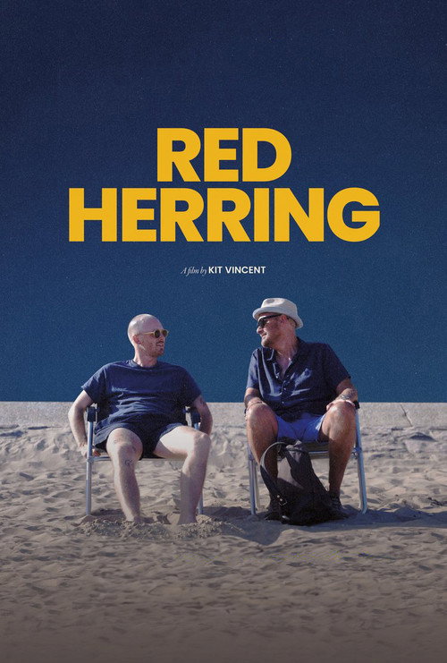 Movie poster for Red Herring (2024)