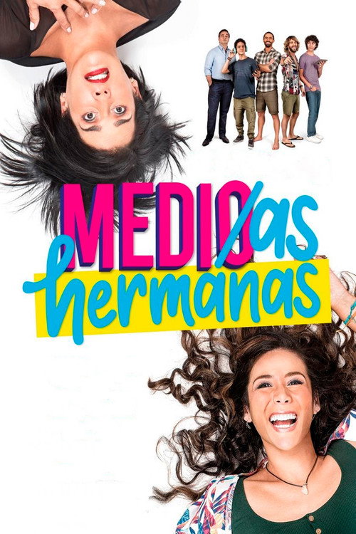 Movie poster for Medias hermanas (2021)
