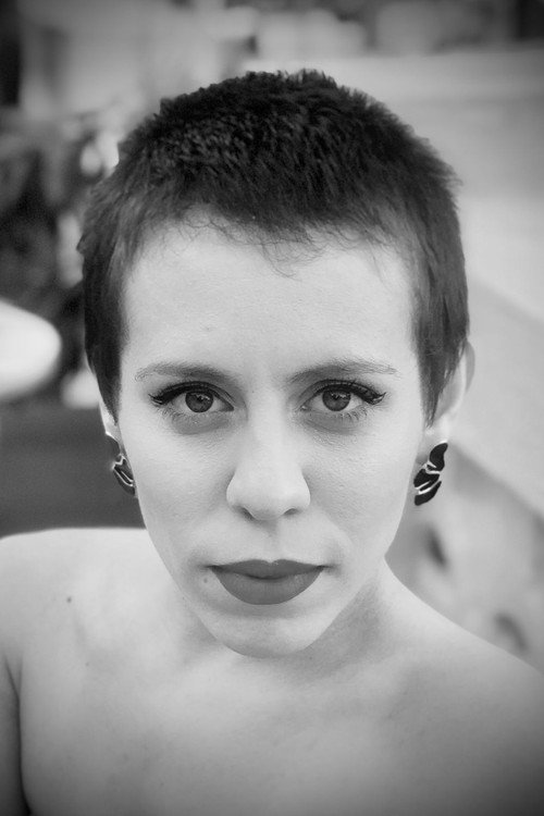 Photo of Jéssica Teixeira, Acting