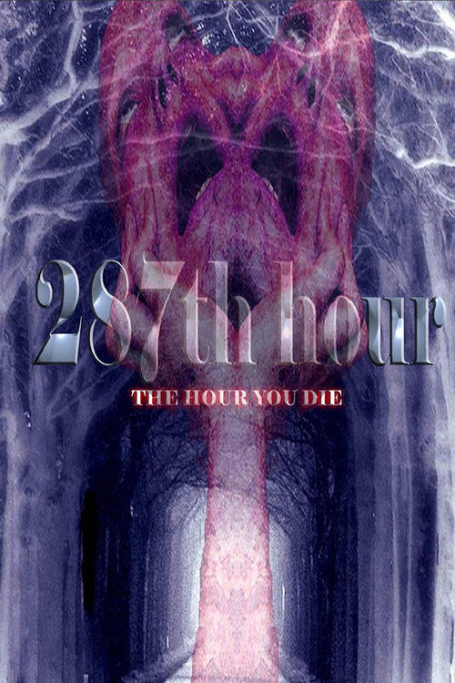 Movie poster for 287th Hour (2006)