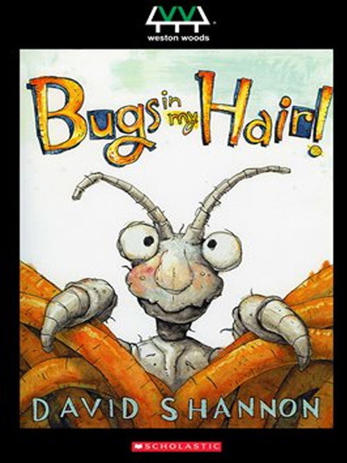 Movie poster for Bugs in My Hair! (2015)