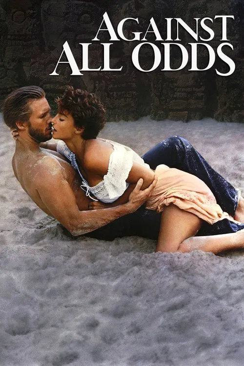 Movie poster for Against All Odds (1984)