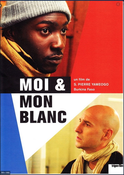 Movie poster for Moi et mon blanc (2003)