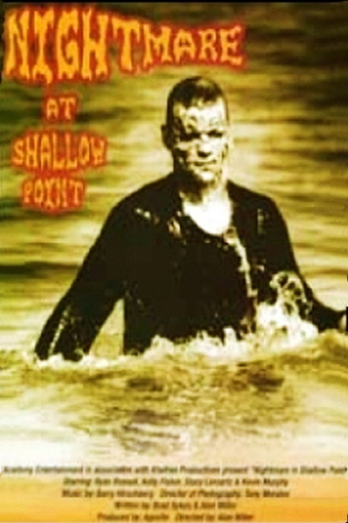 Movie poster for Nightmare at Shallow Point (2002)