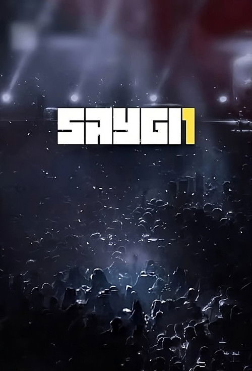 SAYGI1 poster