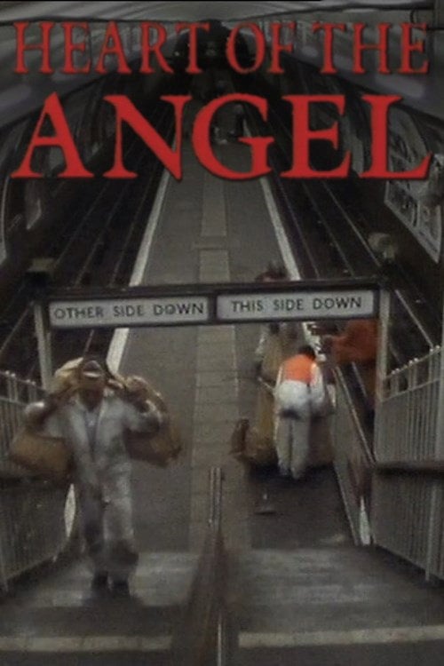 Movie poster for Heart of the Angel (1989)