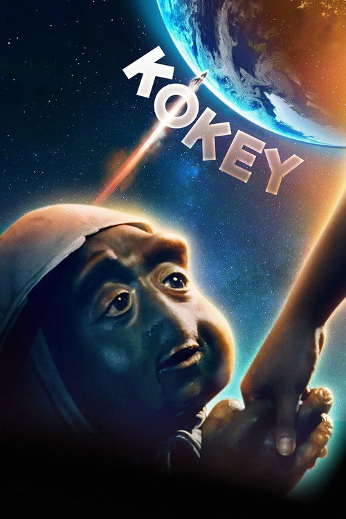 Movie poster for Kokey (1997)