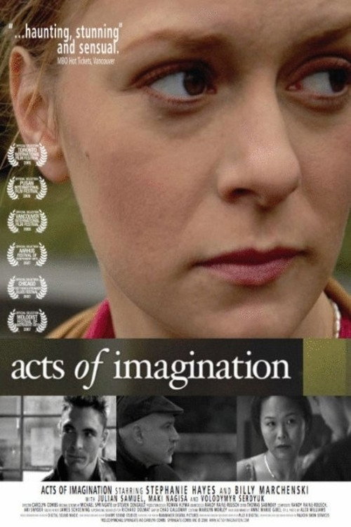 Movie poster for Acts of Imagination (2006)