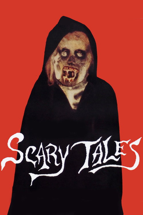 Movie poster for Scary Tales (1993)