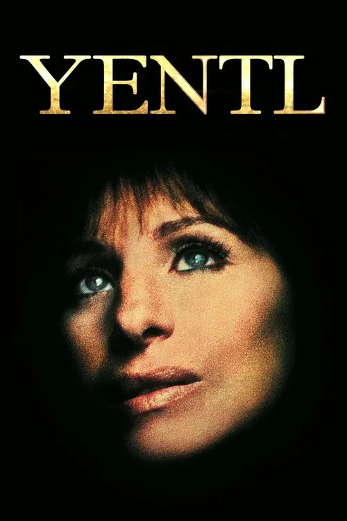 Movie poster for Yentl (1983)