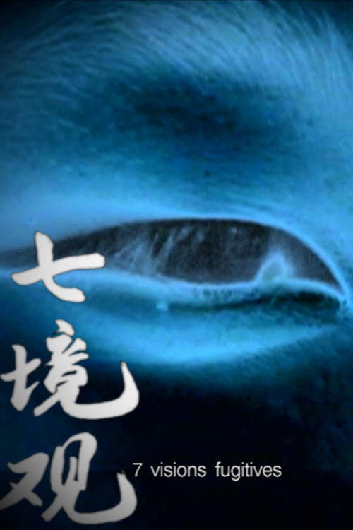 Movie poster for Seven Fugitive Images (1995)