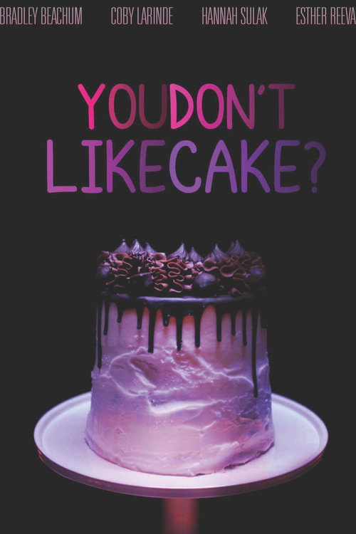 Movie poster for You Don't Like Cake? (2025)