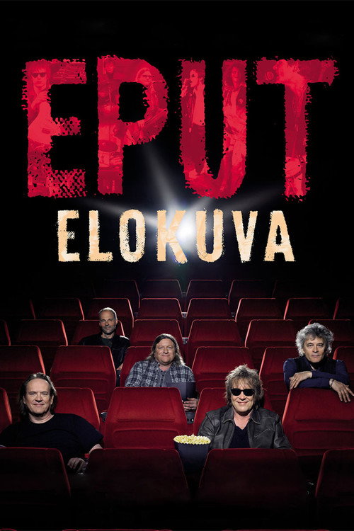 Movie poster for Eput the Movie (2016)