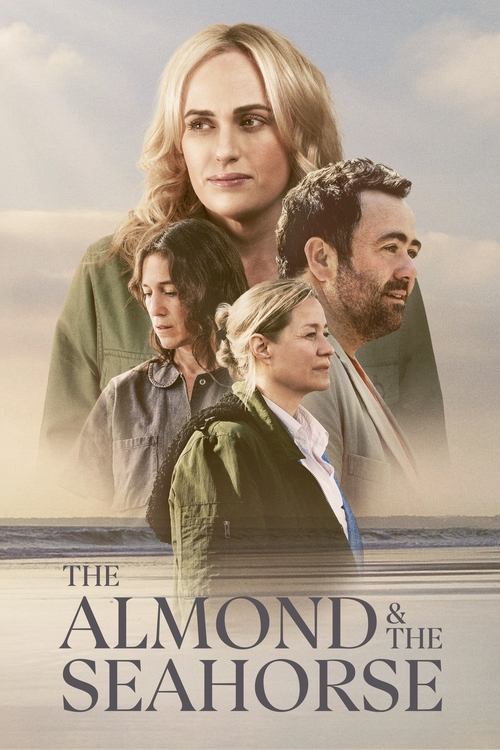 Movie poster for The Almond and the Seahorse (2022)