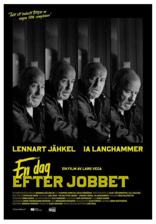 Movie poster for A Day After Work (2022)