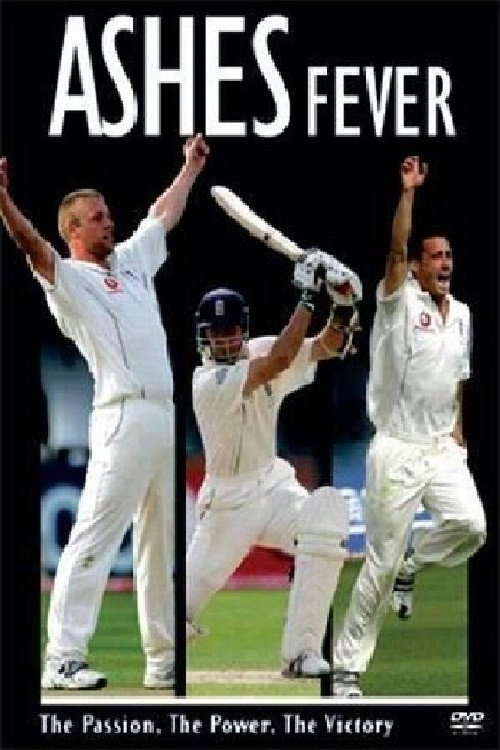 Movie poster for Ashes Fever (2005)