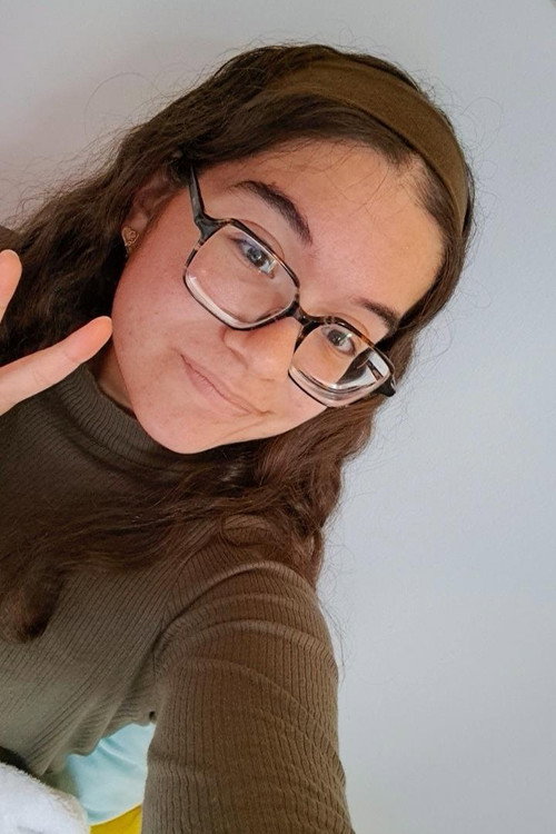 Photo of Janelle Elisabeth, Camera