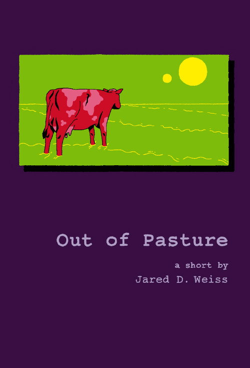 Movie poster for Out of Pasture (2022)
