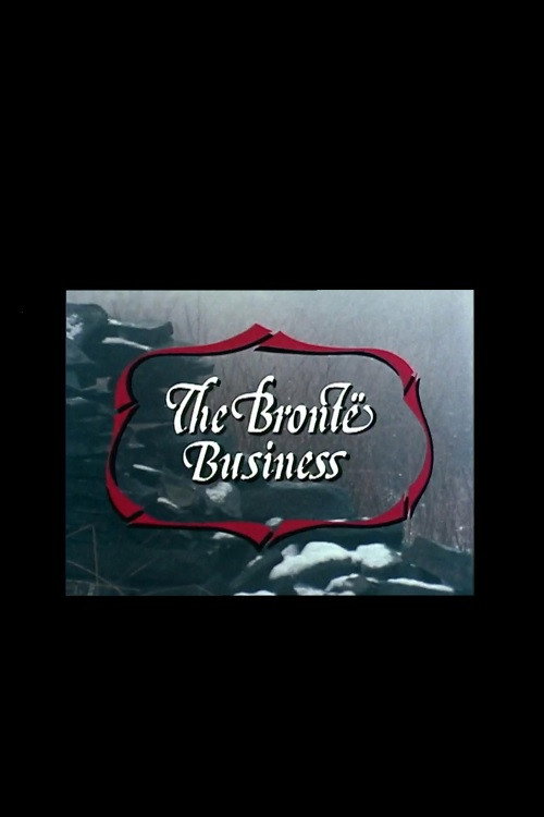 Movie poster for The Brontë Business (1977)