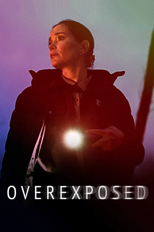 Movie poster for Overexposed (2018)