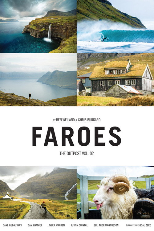 Movie poster for FAROES: The Outpost Vol. 02 (2015)
