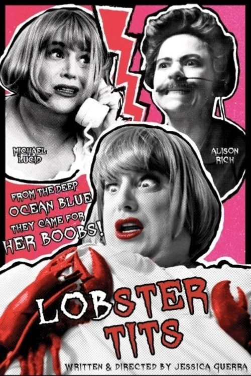 Movie poster for Lobster Tits (2018)