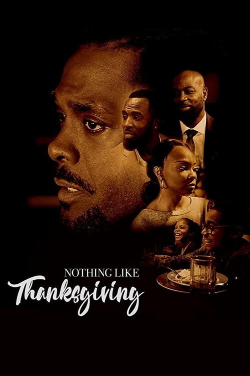 Movie poster for Nothing Like Thanksgiving (2017)