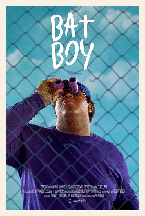 Movie poster for Bat boy (2024)
