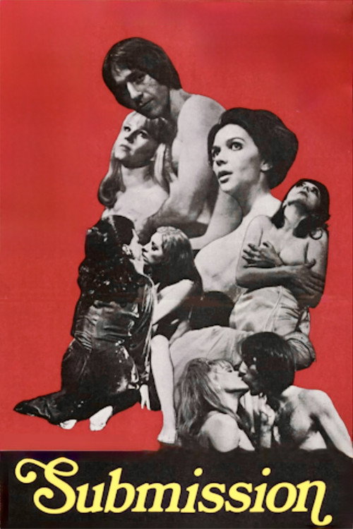 Movie poster for Submission (1969)