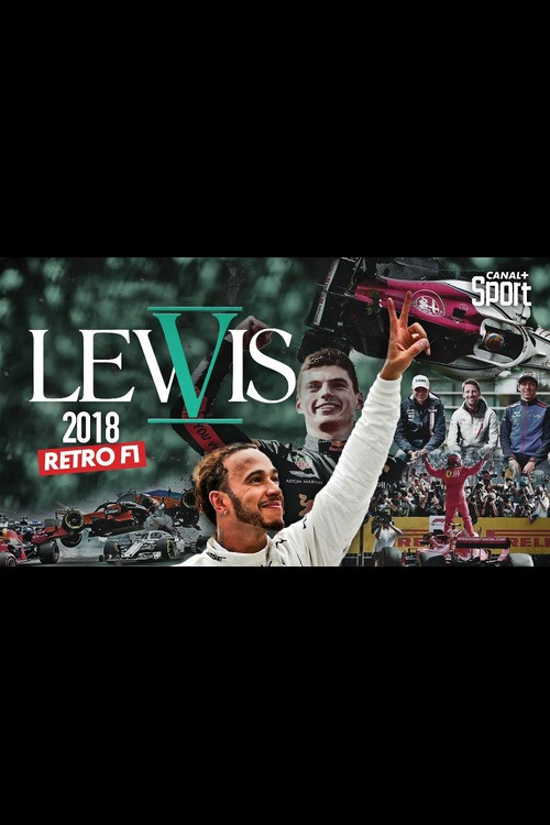 Movie poster for Rétro F1 2018 : Lewis V (2018)