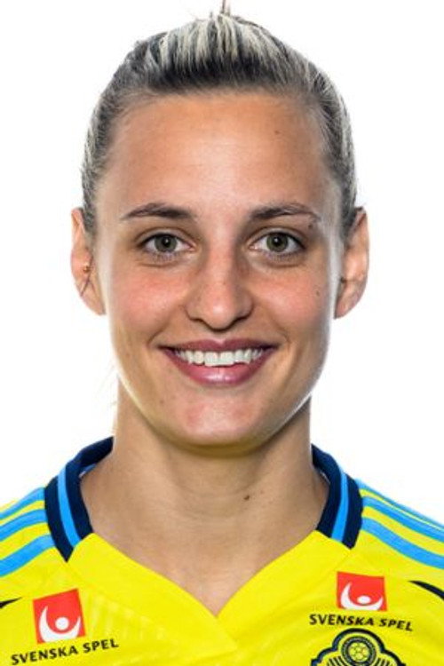 Photo of Nathalie Björn, Acting